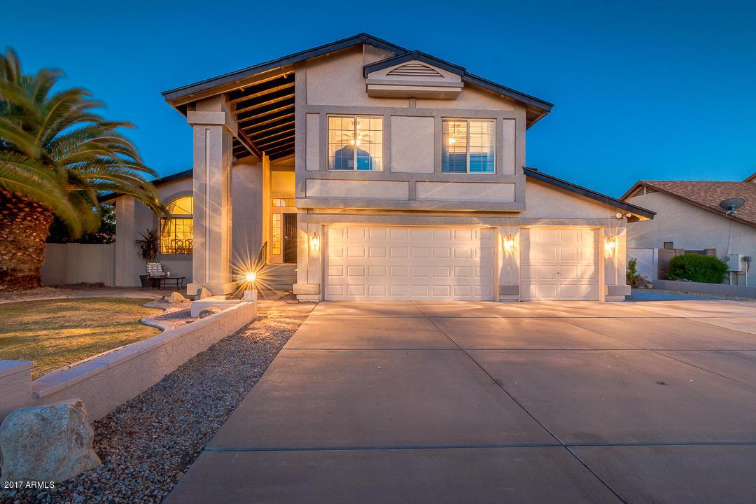 17607 N 63rd Ln., Glendale, AZ 85308