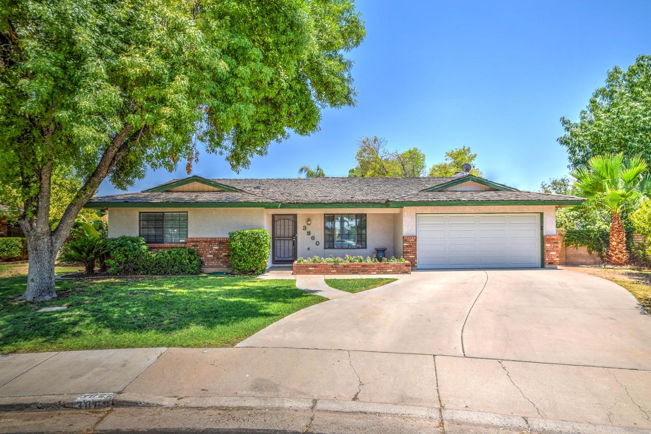 3860 E Caballero Cir., Mesa, AZ 85205