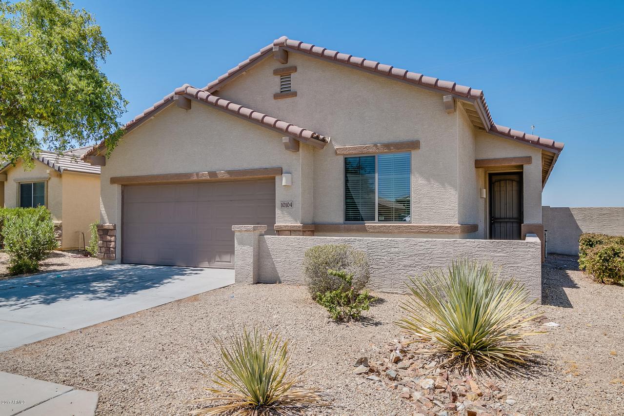 10104 W Luxton Ln., Tolleson, AZ 85353