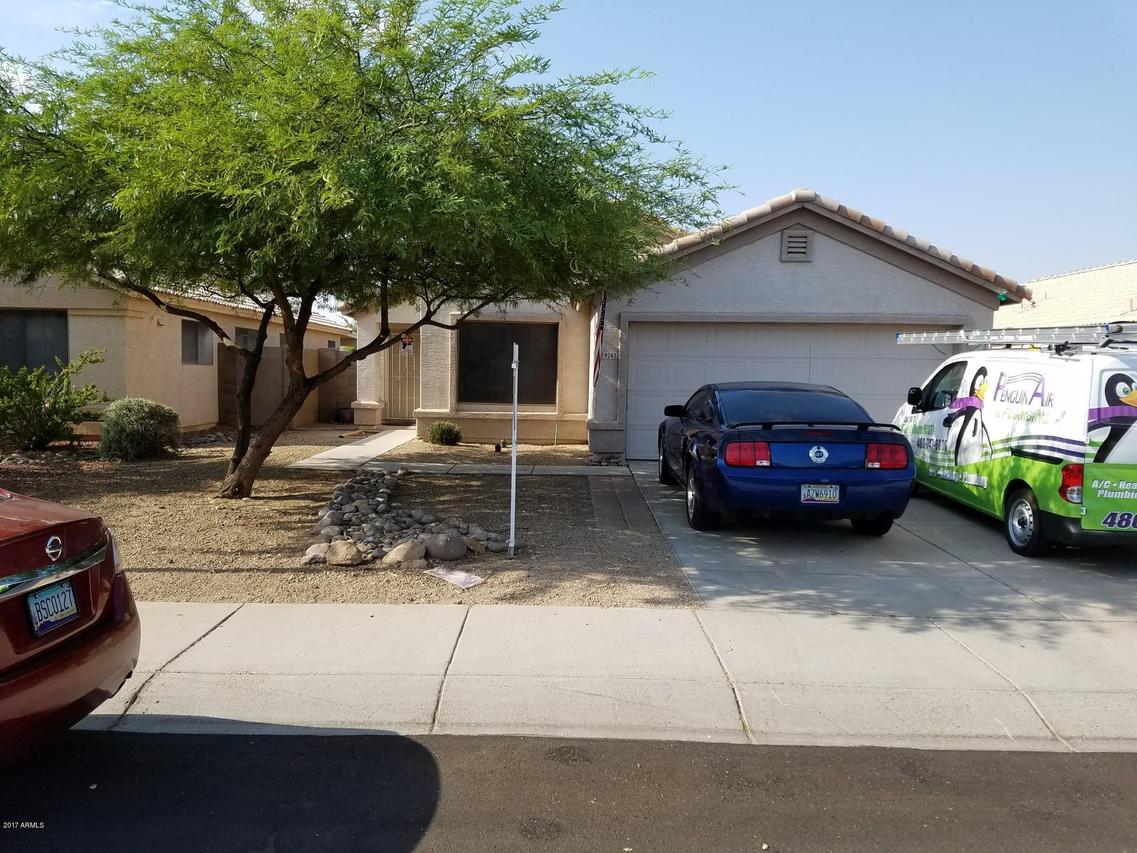 9243 W Cinnabar Ave., Peoria, AZ 85345