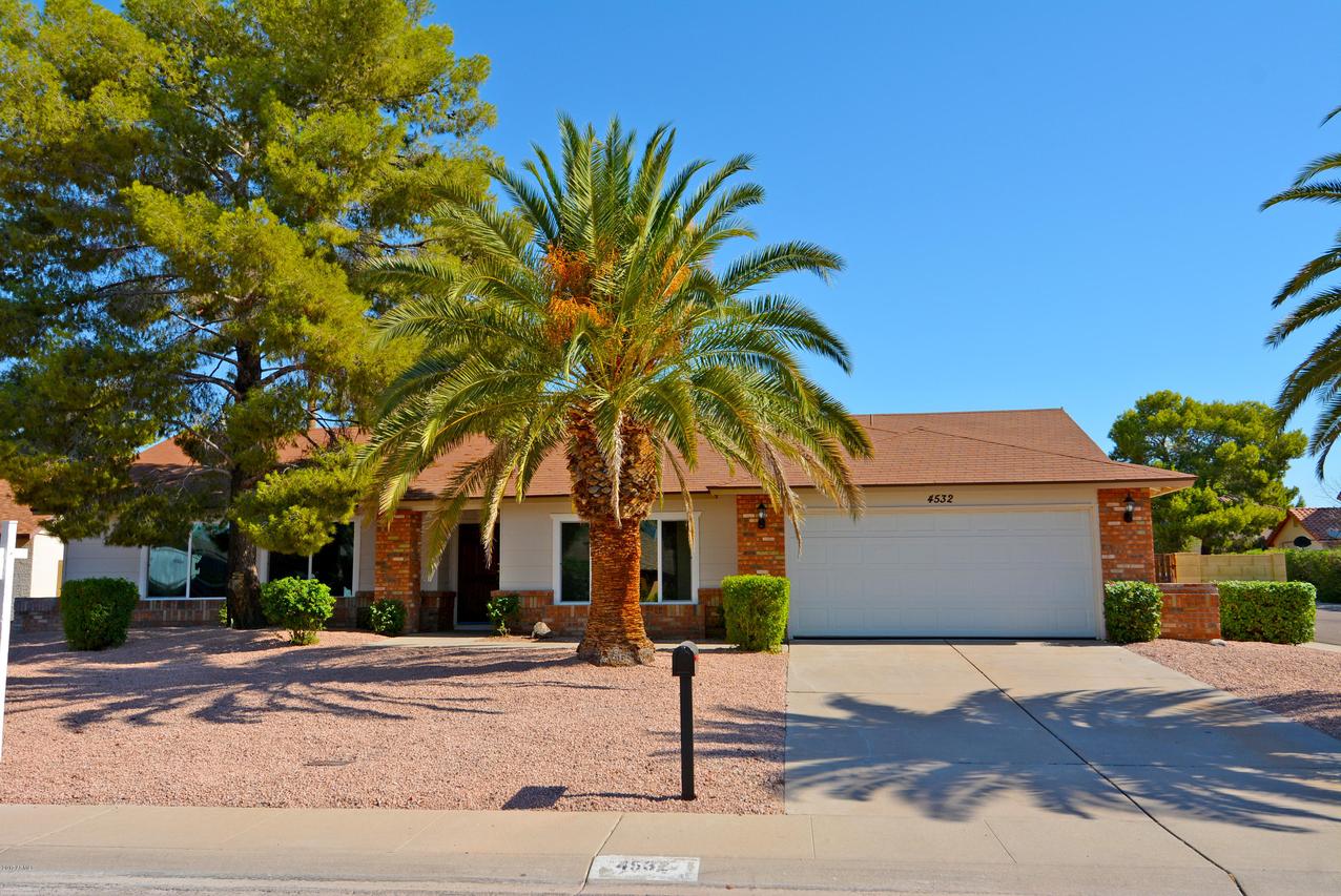 4532 E Evans Dr., Phoenix, AZ 85032