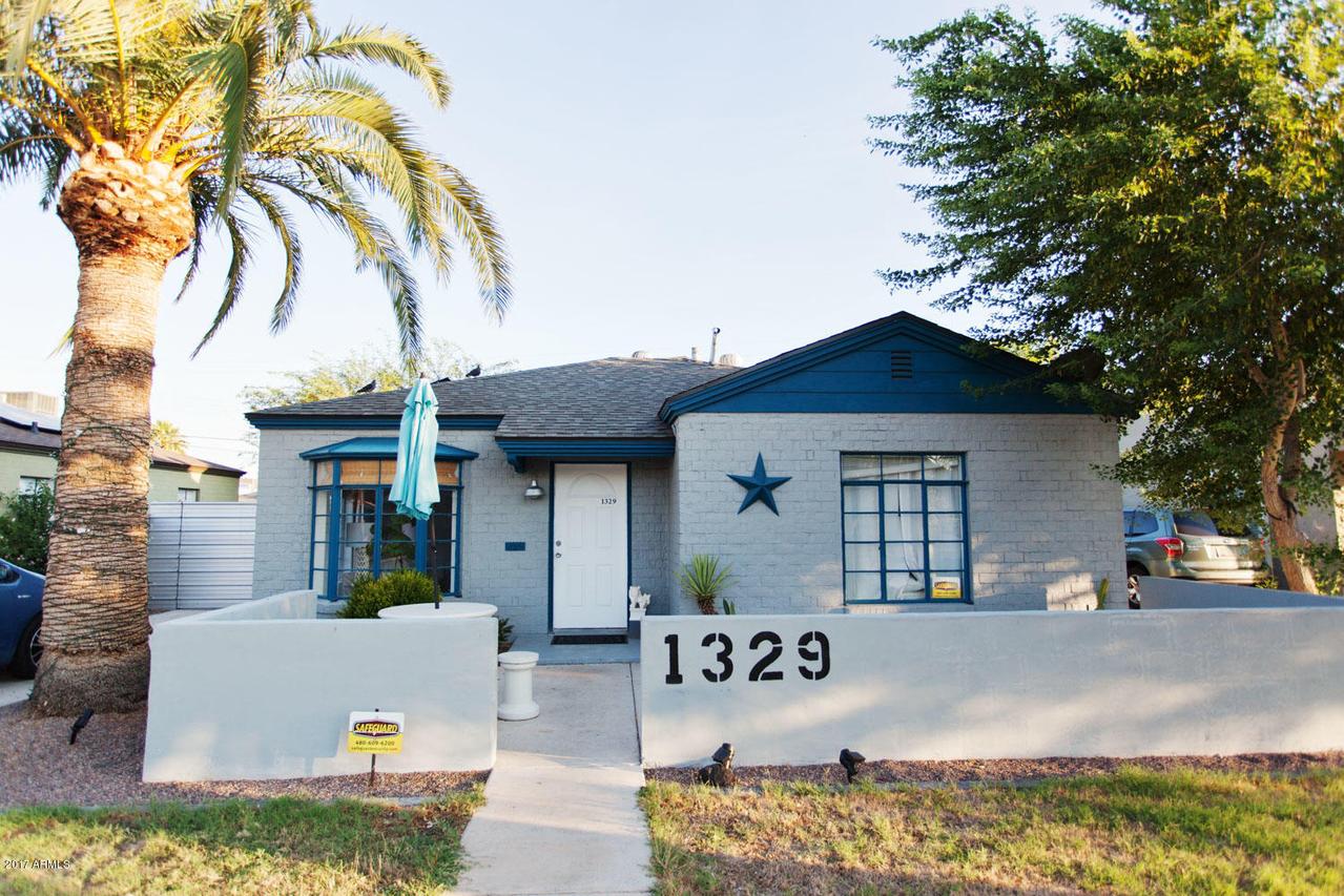 1329 E Monte Vista Rd., Phoenix, AZ 85006