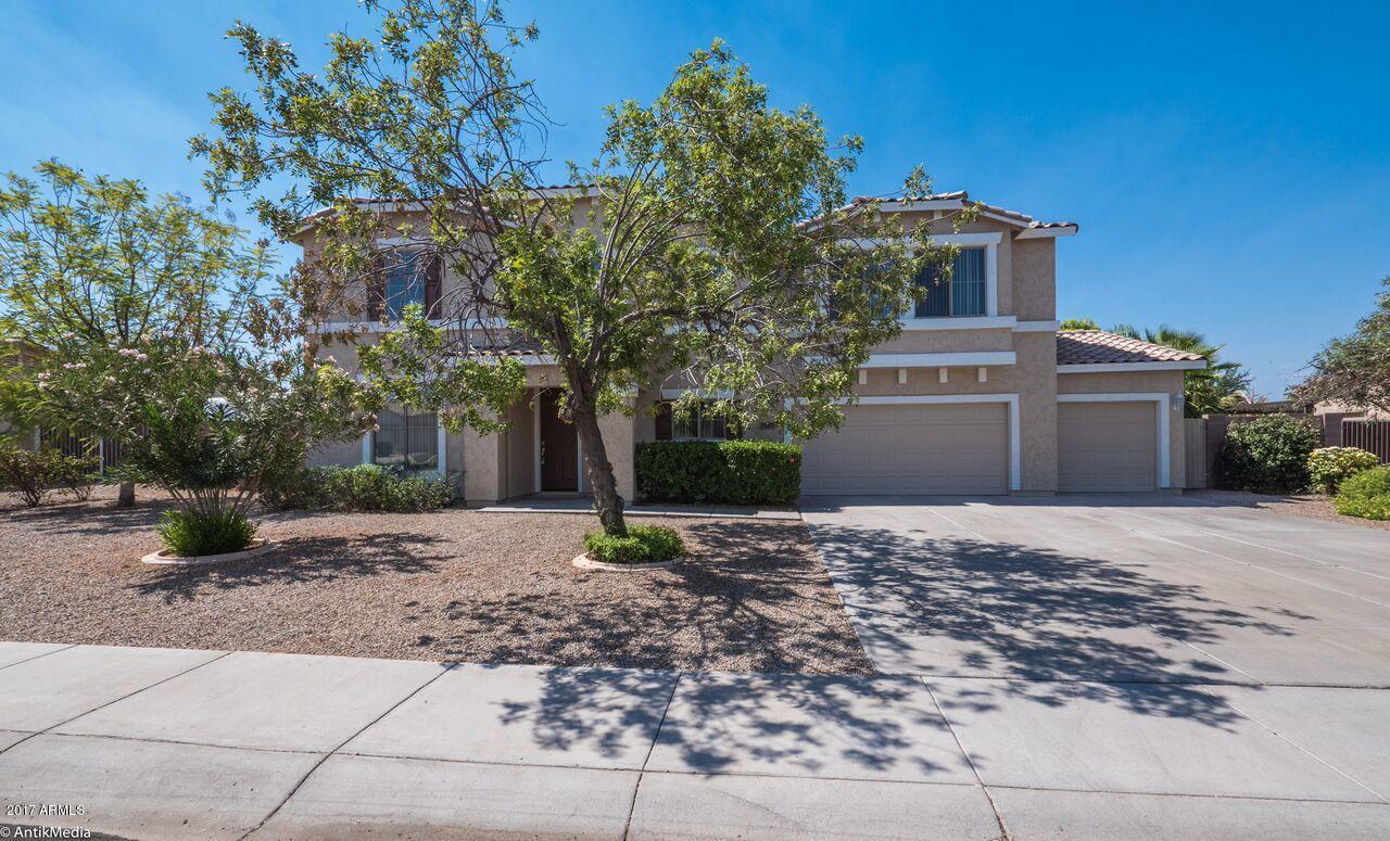 1165 E Crescent Ct., Chandler, AZ 85249