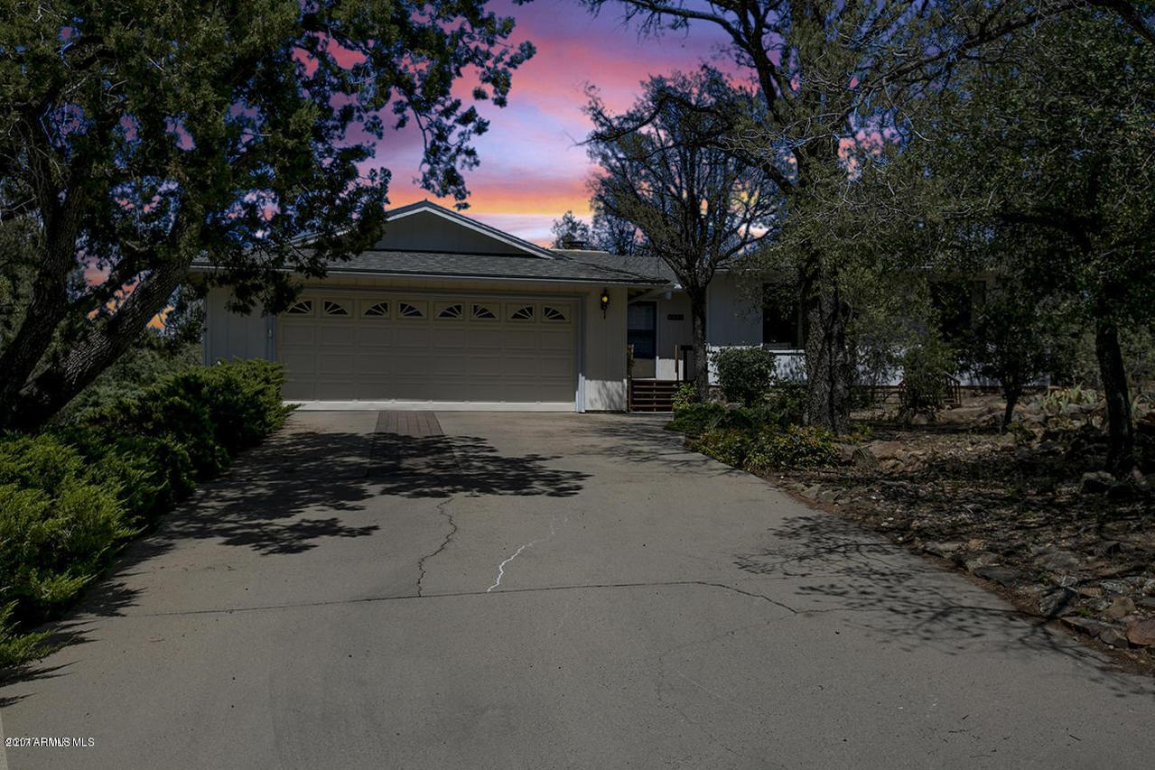 603 Hummingbird Way, Prescott, AZ 86301