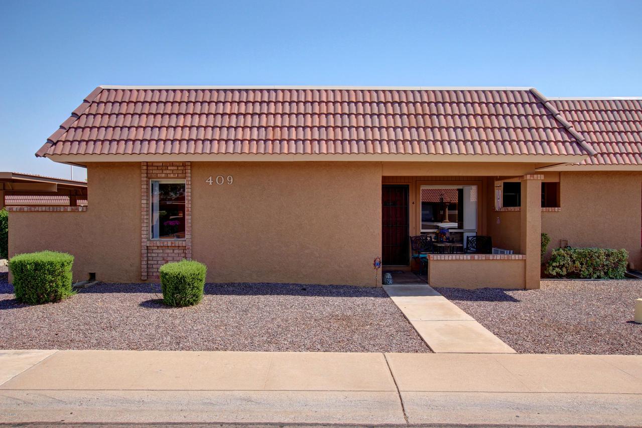 409 W Yukon Dr. #4, Phoenix, AZ 85027