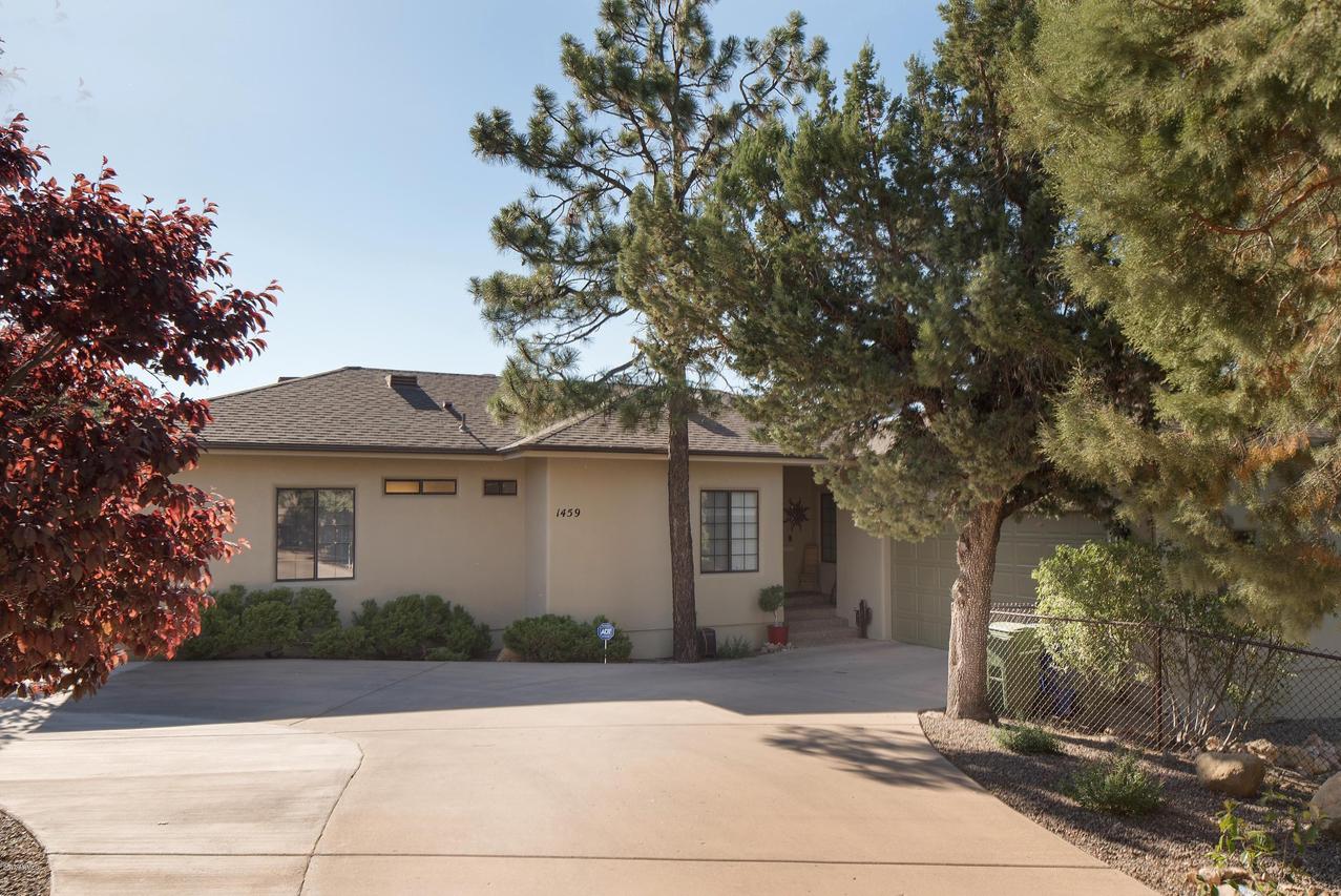 1459 Bend Rd., Prescott, AZ 86305