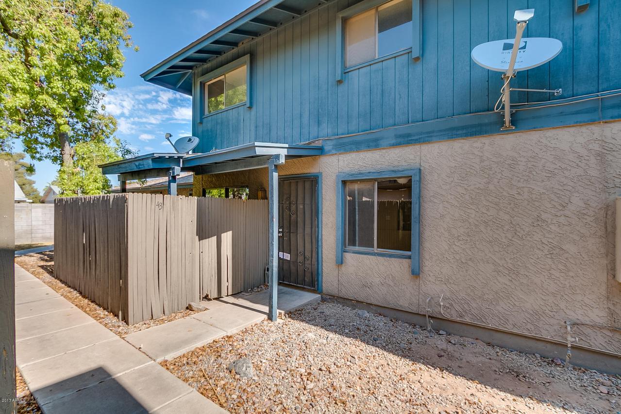 286 W Palomino Dr. #43, Chandler, AZ 85225