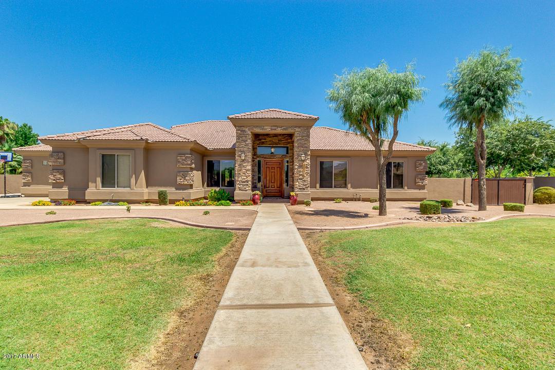 2584 E Via De Palmas, Gilbert, AZ 85298