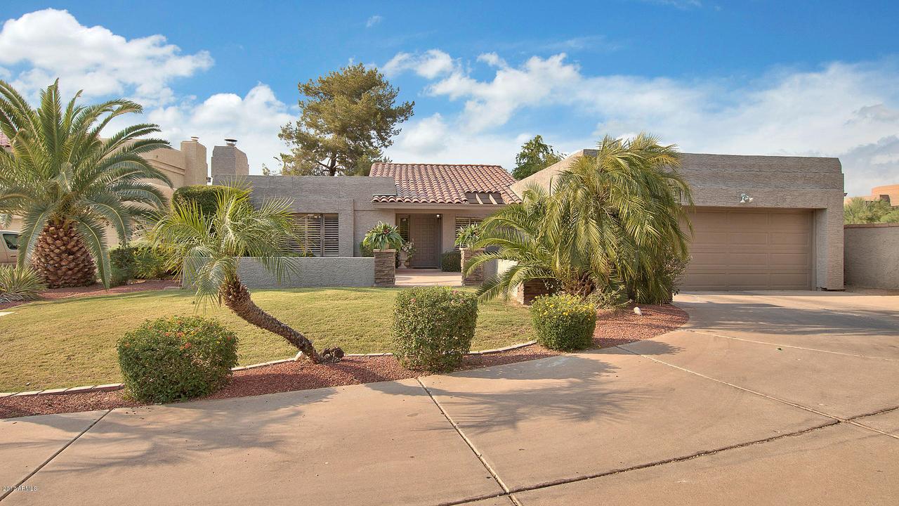 8742 E San Bruno Dr., Scottsdale, AZ 85258