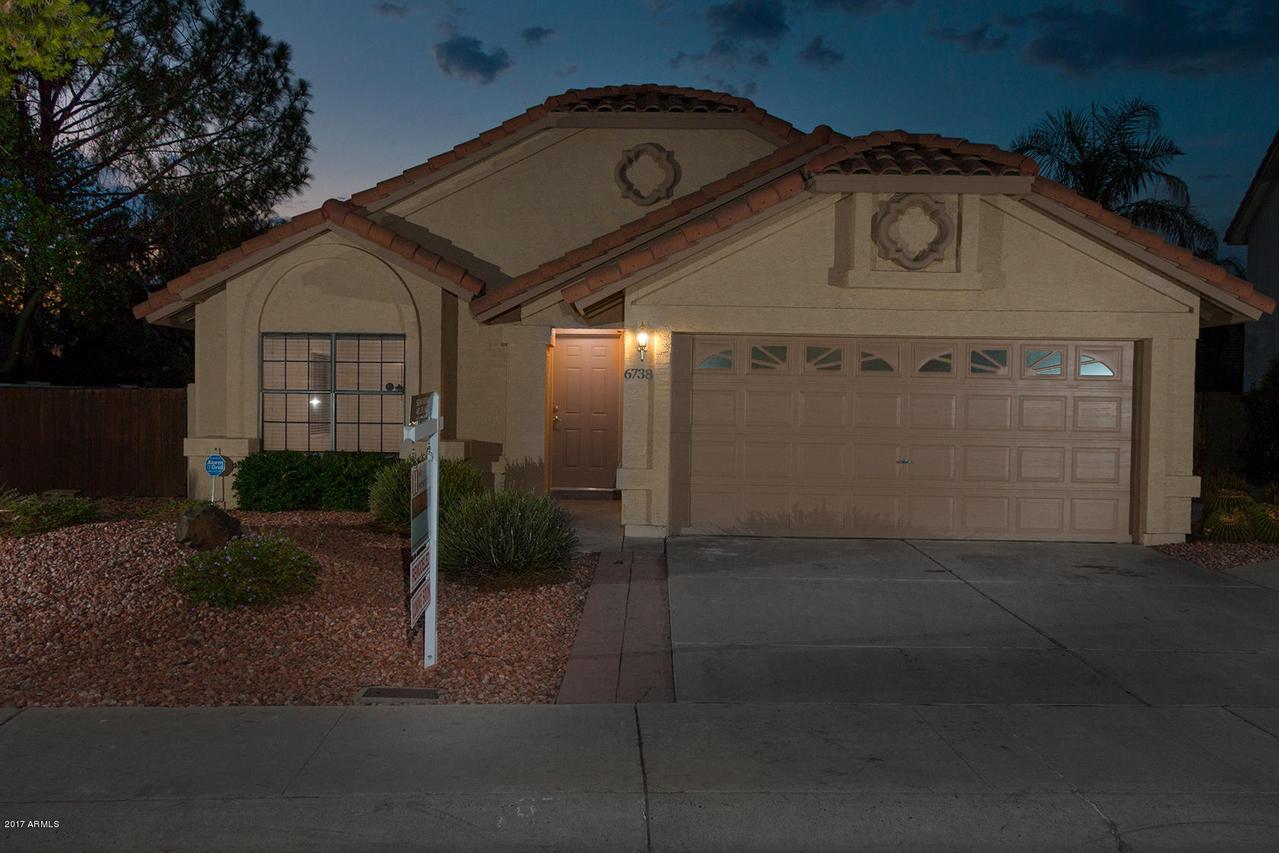 6738 W Wescott Dr., Glendale, AZ 85308