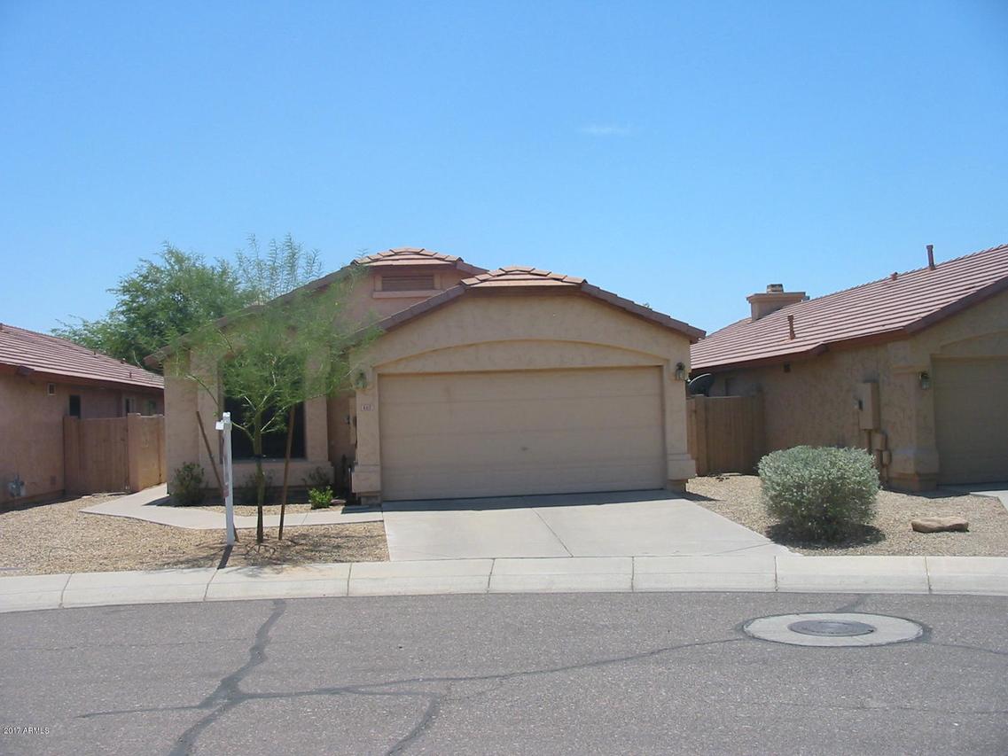4611 E Abraham Ln., Phoenix, AZ 85050