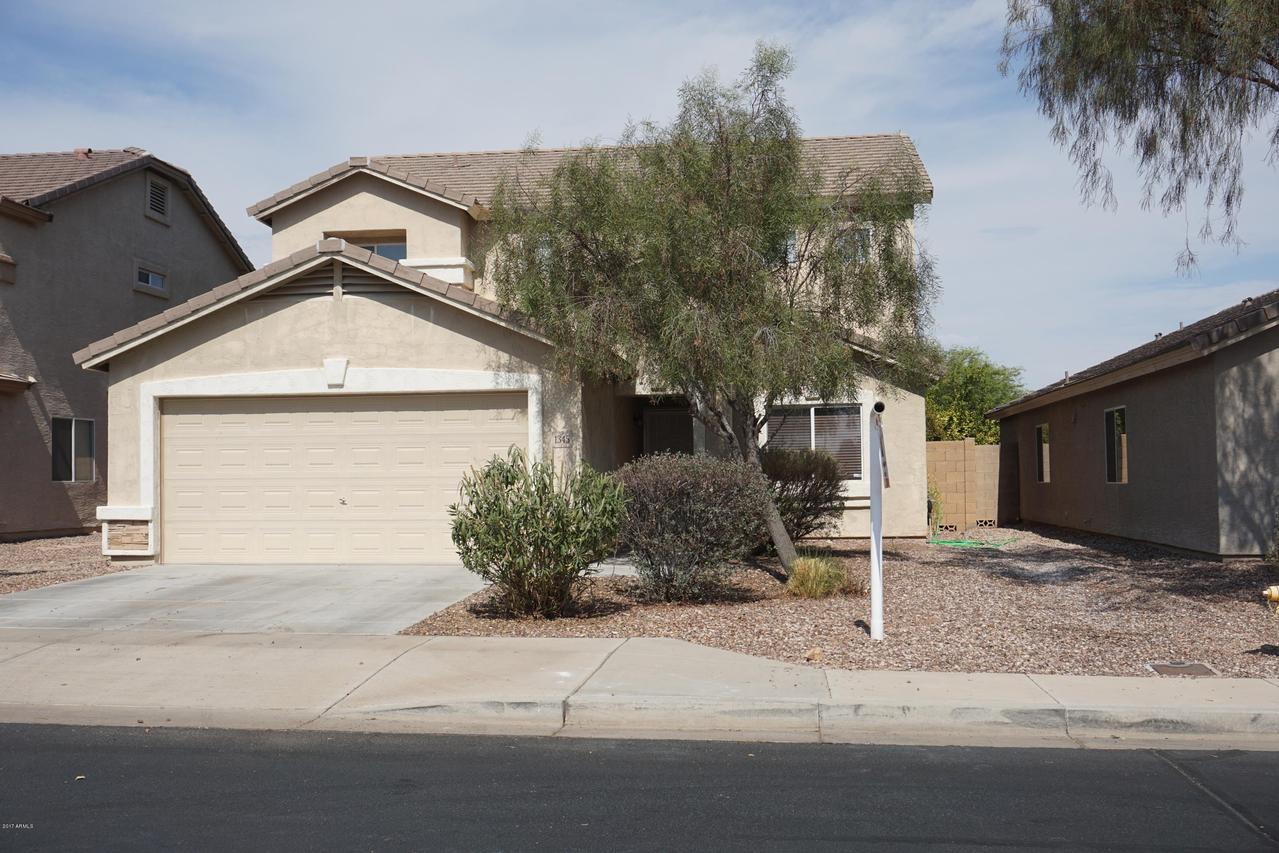 1345 S 225th Ln., Buckeye, AZ 85326