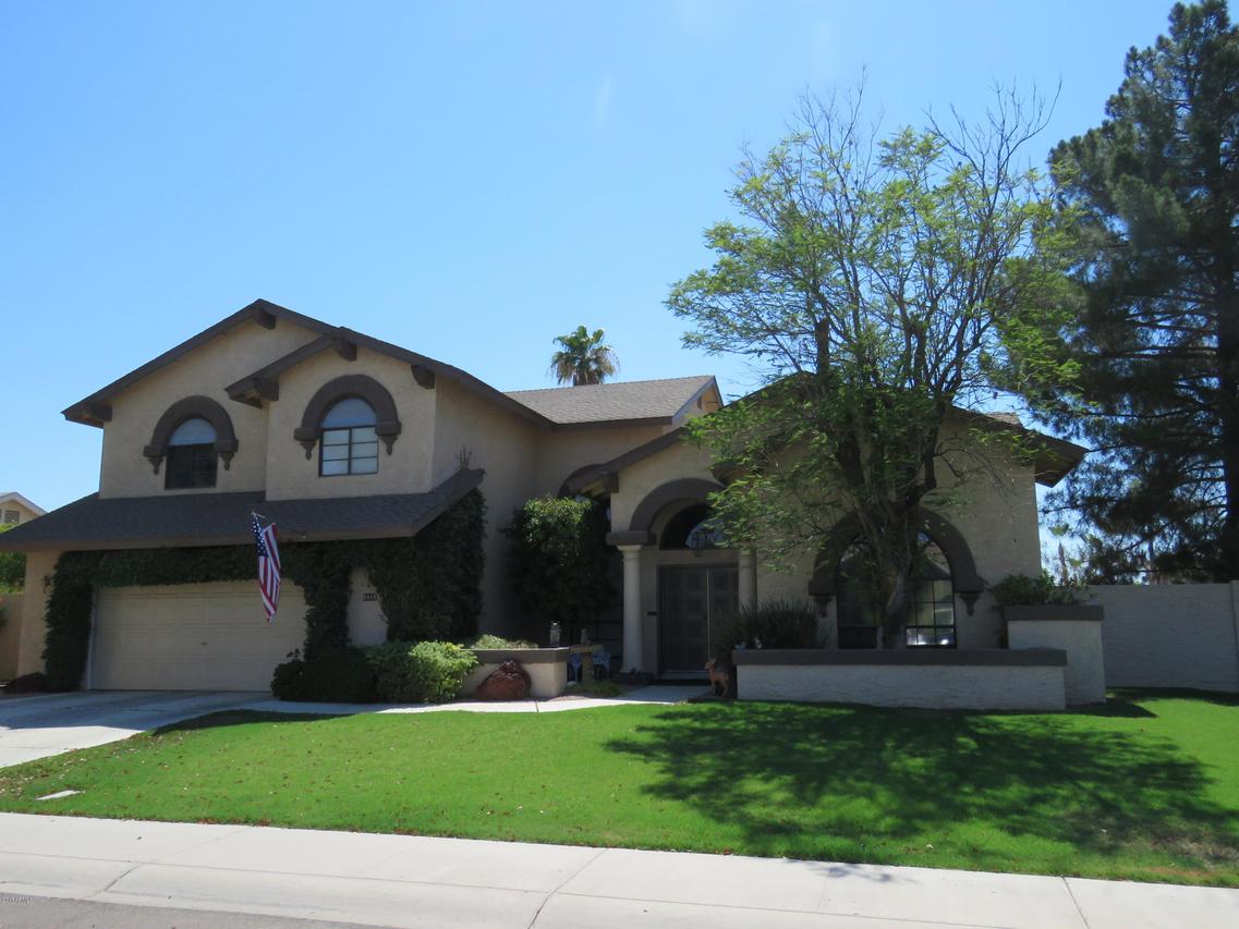 3418 N Evergreen St., Chandler, AZ 85225