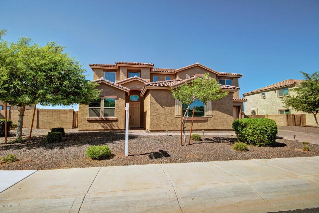 18168 W Minnezona Ave., Goodyear, AZ 85395