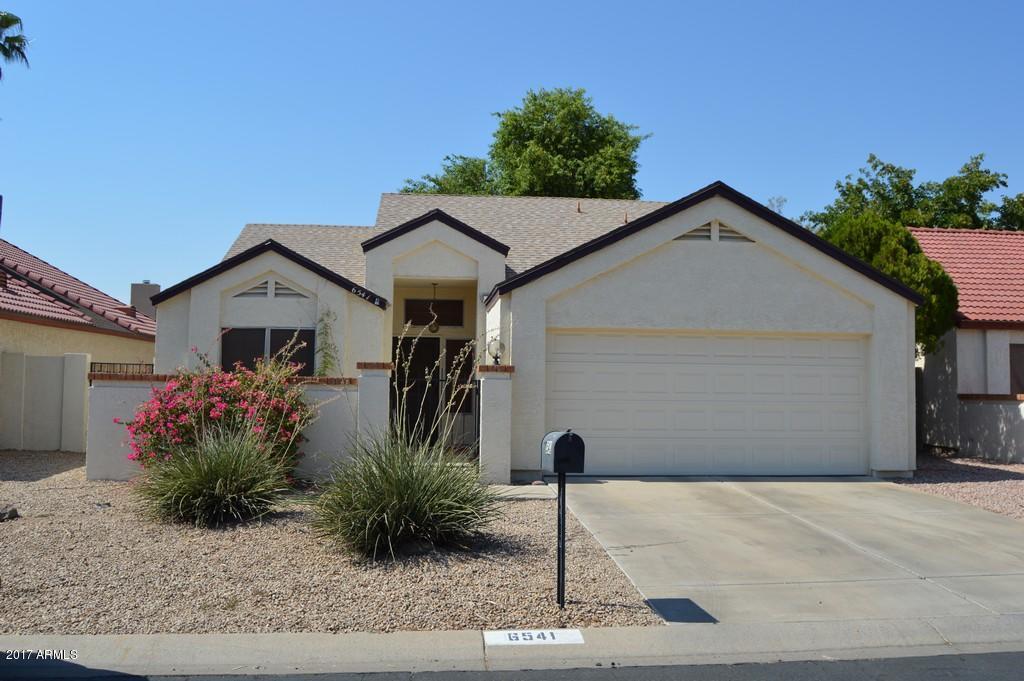 6541 W North Ln., Glendale, AZ 85302
