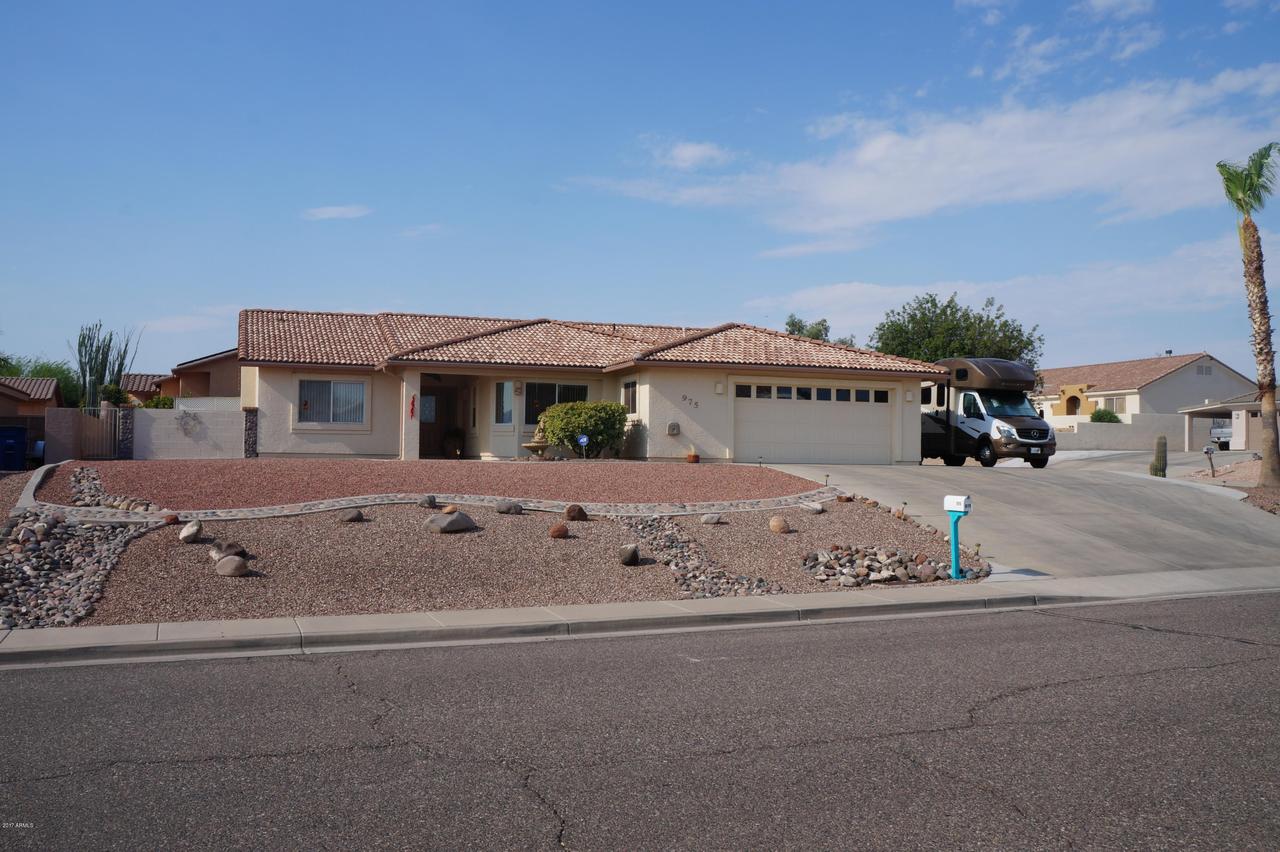 975 W Santa Fe Dr., Wickenburg, AZ 85390