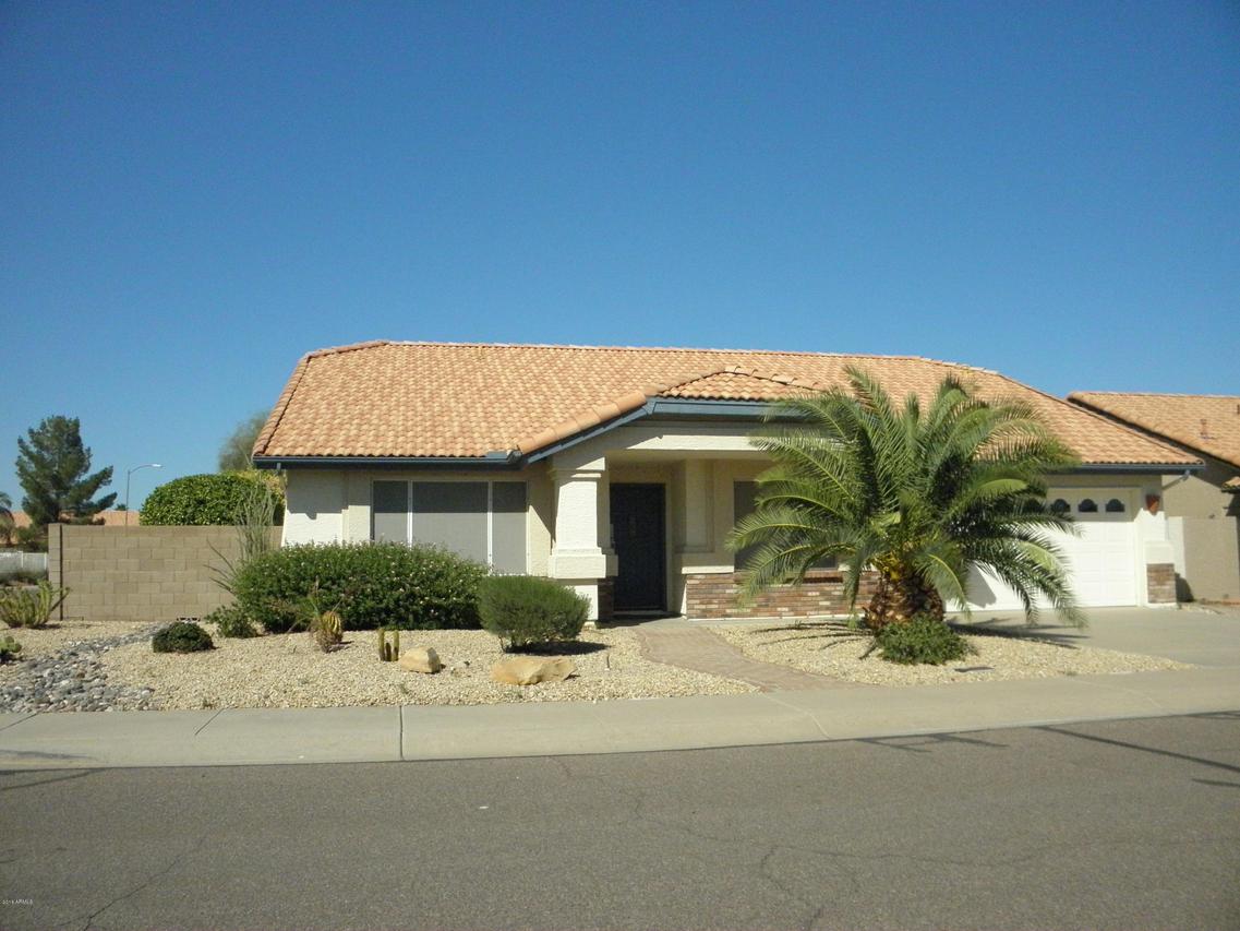 20449 N 110th Ave., Sun City, AZ 85373