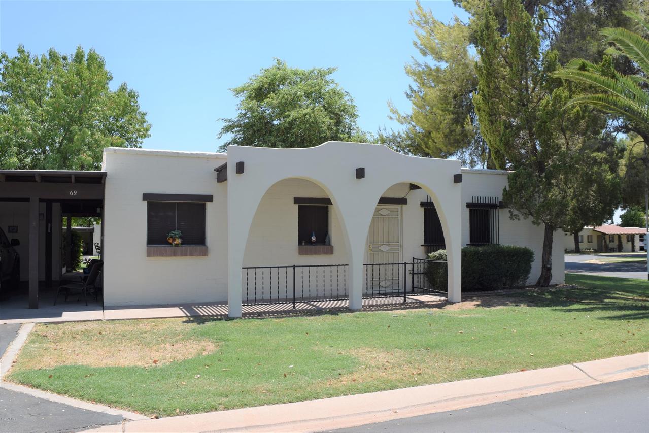 131 N Higley Rd. #69, Mesa, AZ 85205