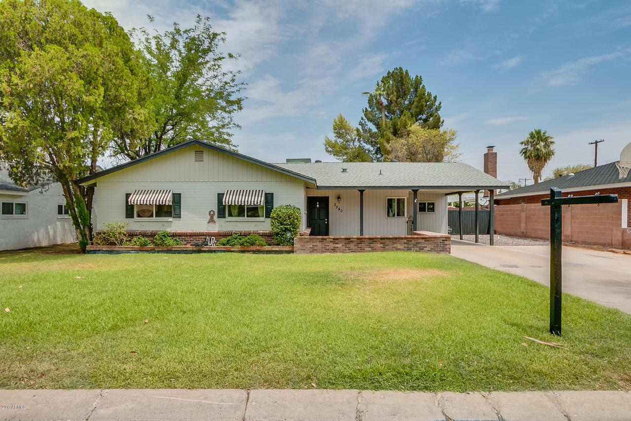3540 E Meadowbrook Ave., Phoenix, AZ 85018