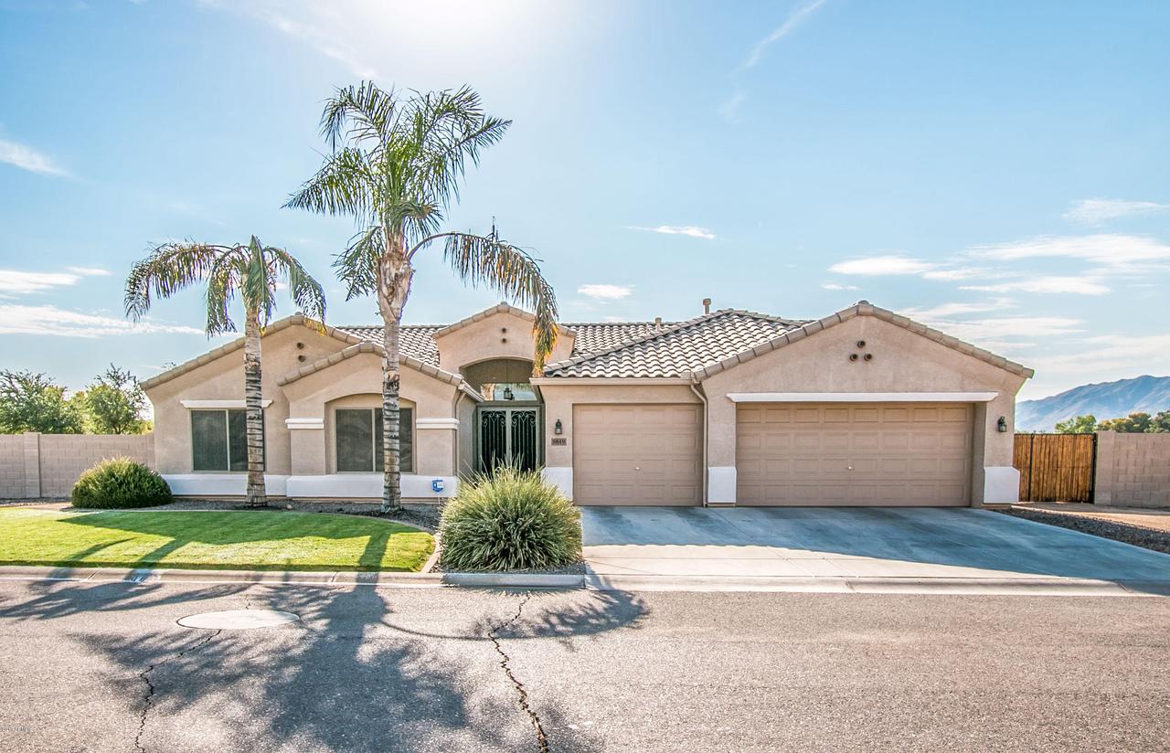 8619 S 45th Dr., Laveen, AZ 85339