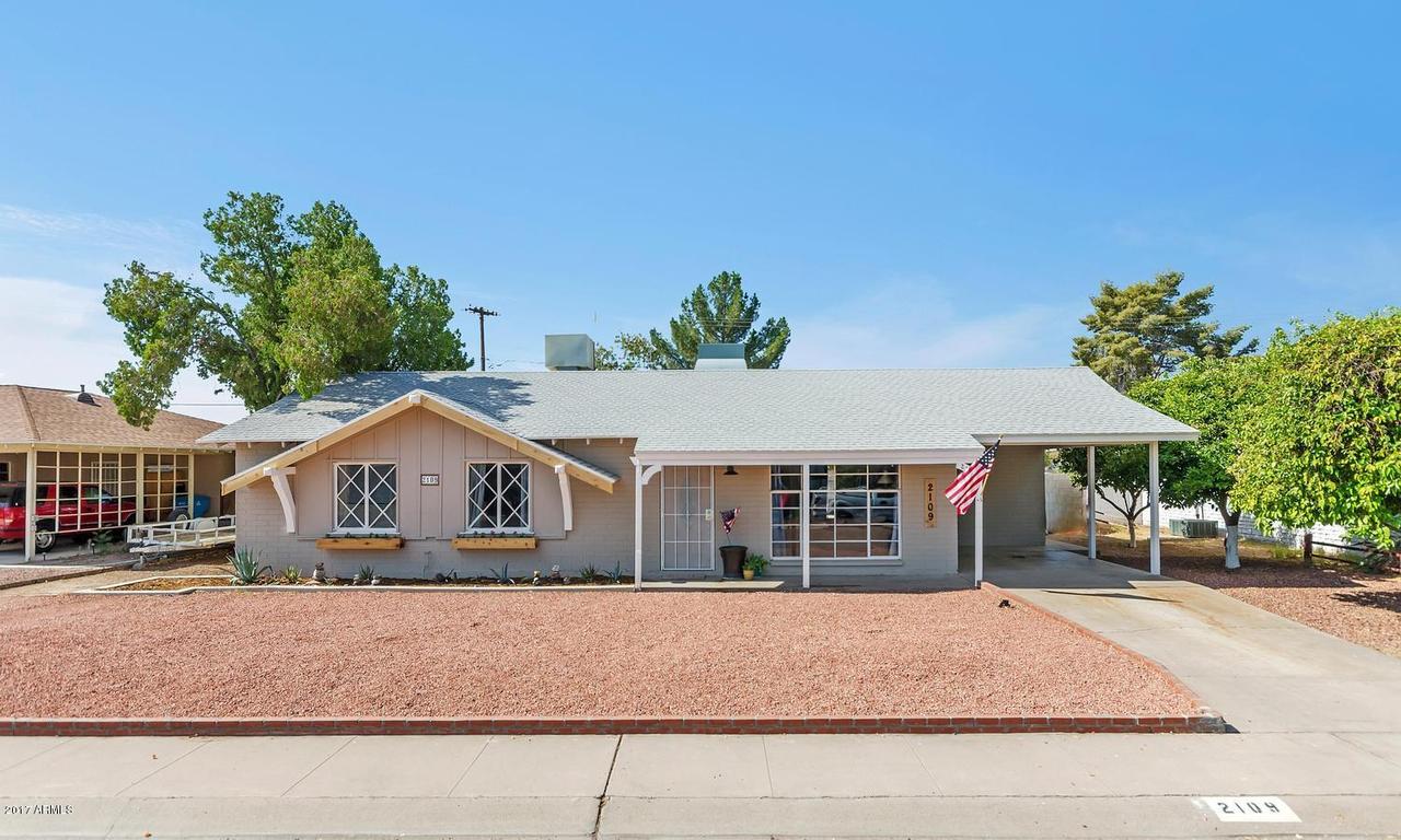 2109 W Anderson Ave., Phoenix, AZ 85023
