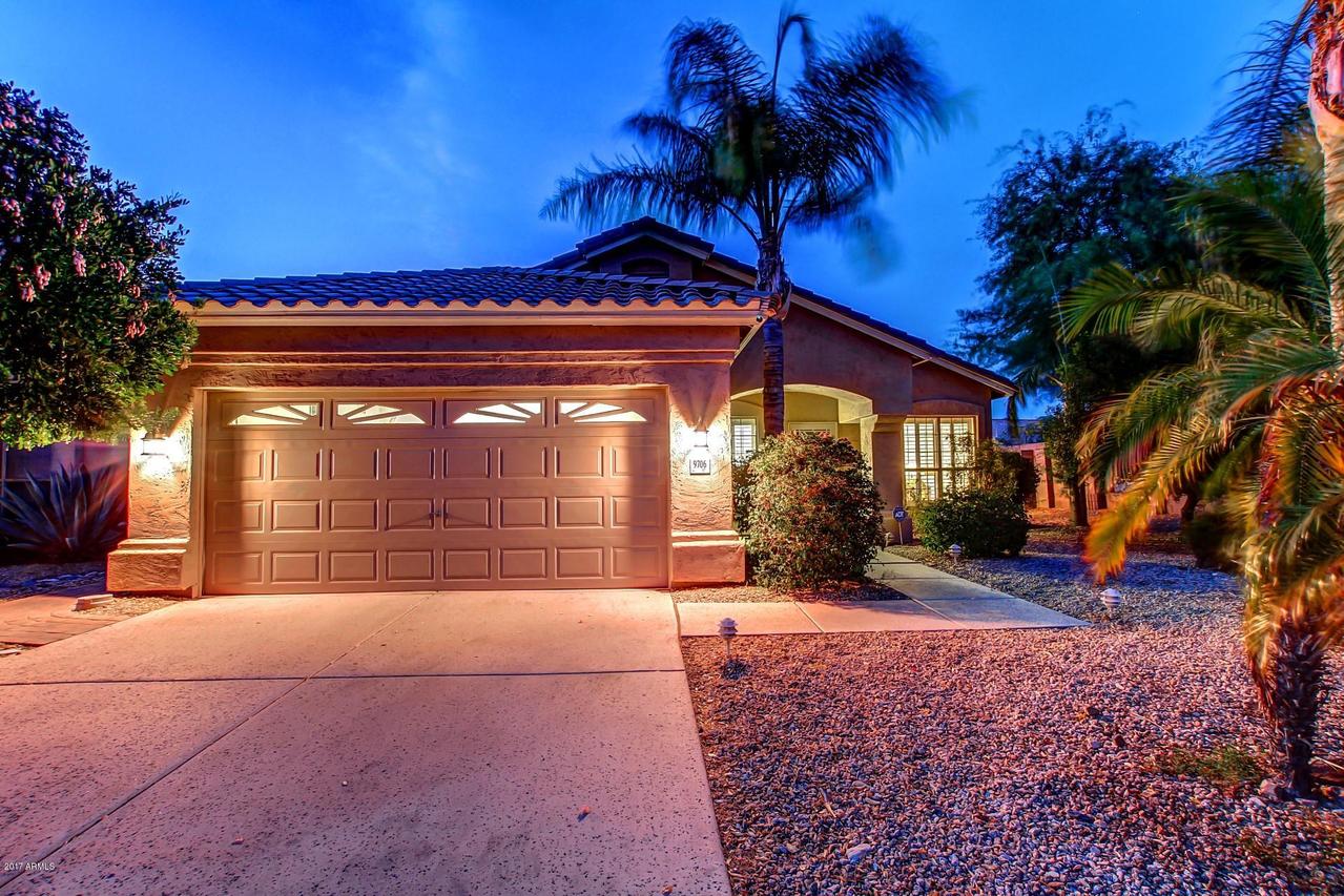 9706 E Palm Ridge Dr., Scottsdale, AZ 85260