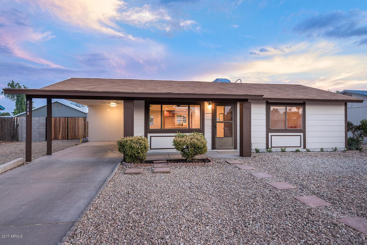 2153 E Juanita Ave., Mesa, AZ 85204