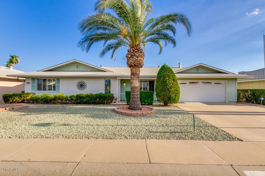 9711 W Wrangler Dr., Sun City, AZ 85373