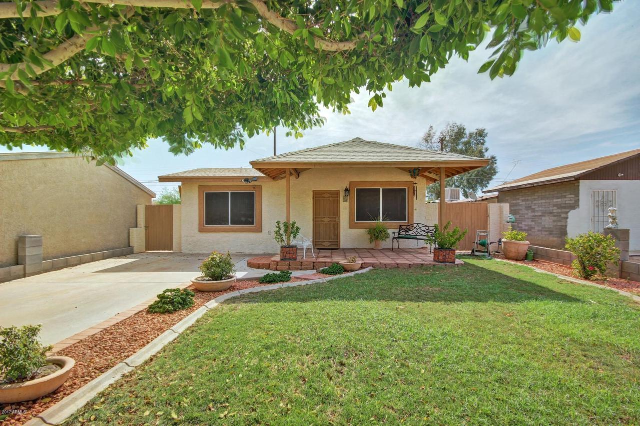 14206 N Palm St., El Mirage, AZ 85335