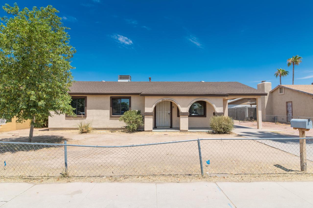 6208 W Alvarado Rd., Phoenix, AZ 85035