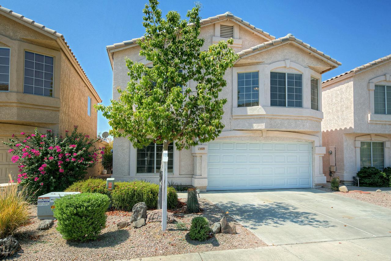 1409 E Cathedral Rock Dr., Phoenix, AZ 85048