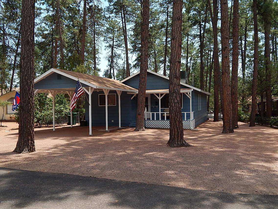 309 E Chateau Cir., Payson, AZ 85541