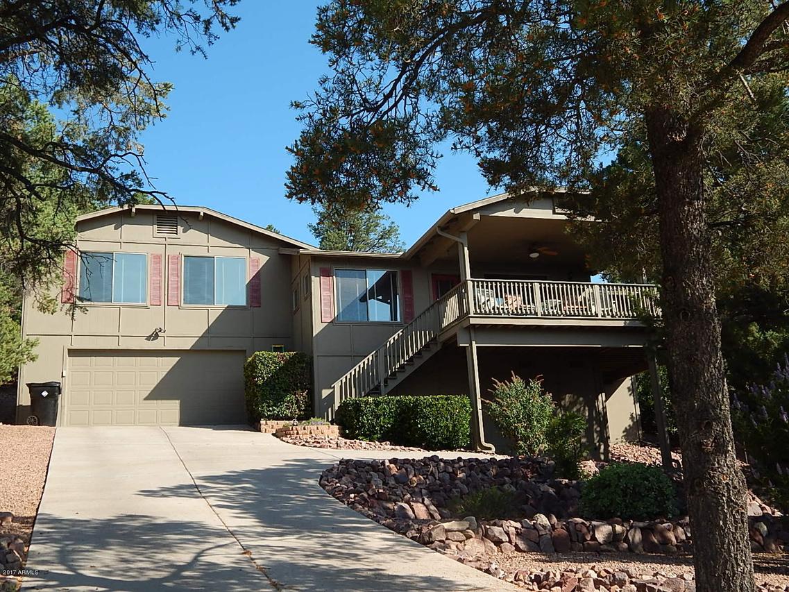 618 W St Moritz Dr., Payson, AZ 85541