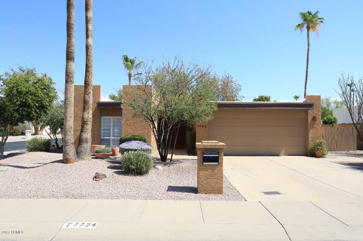 7724 E Buena Terra Way, Scottsdale, AZ 85250