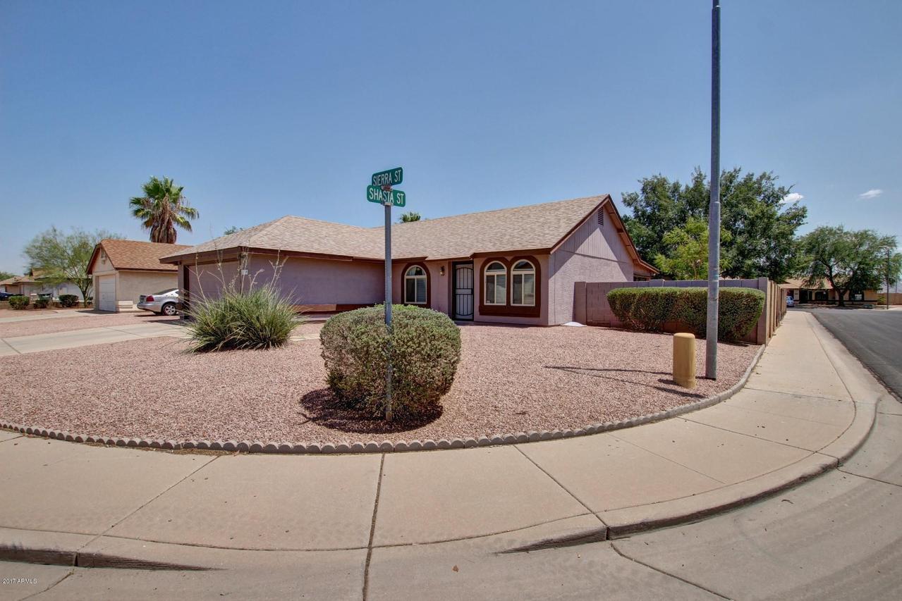 1719 E Sierra St., Casa Grande, AZ 85222