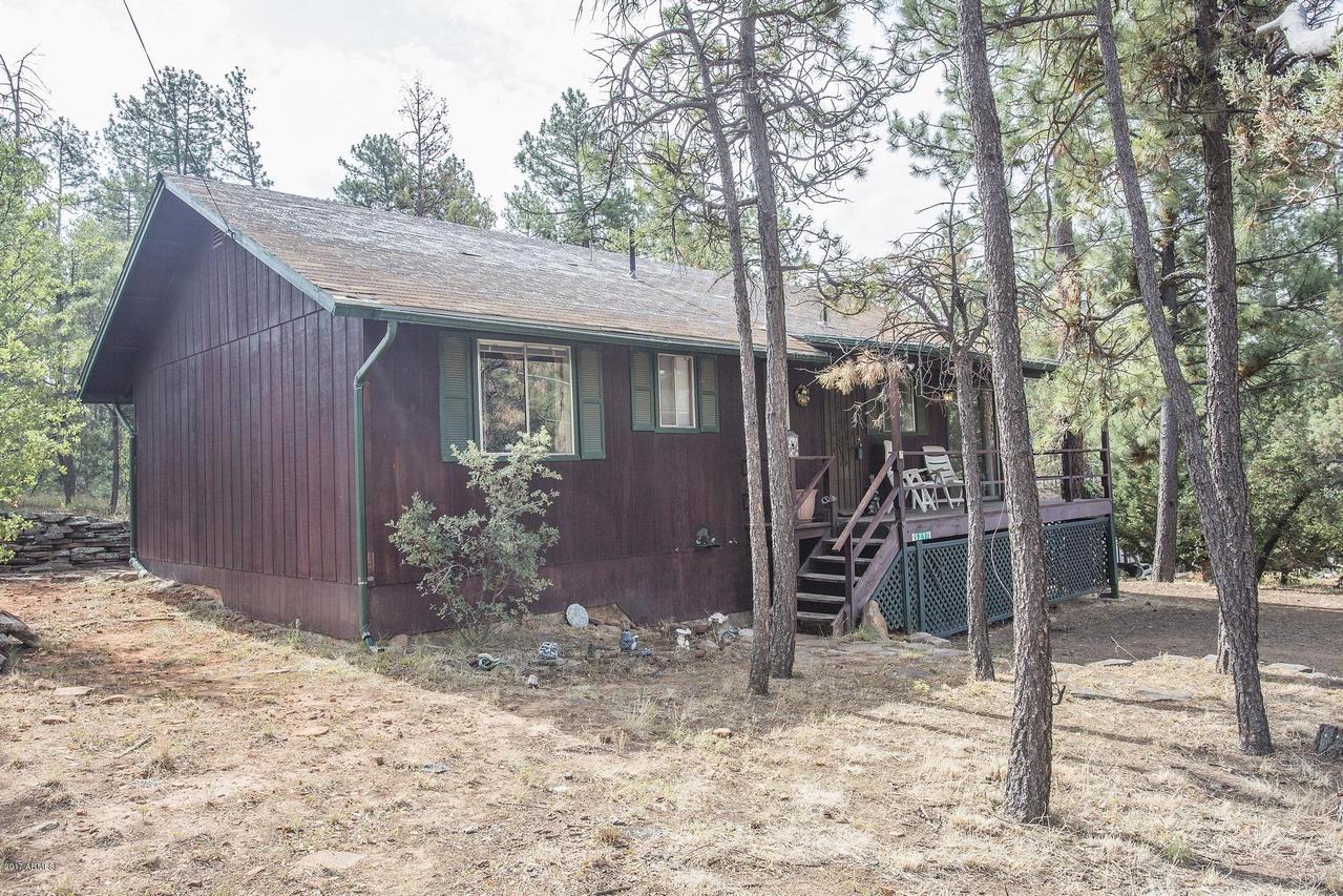 5217 N Peach Ln., Pine, AZ 85544