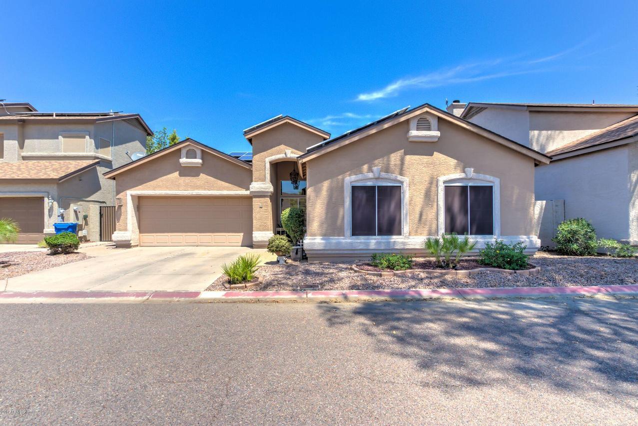 1822 S 39th St. #21, Mesa, AZ 85206