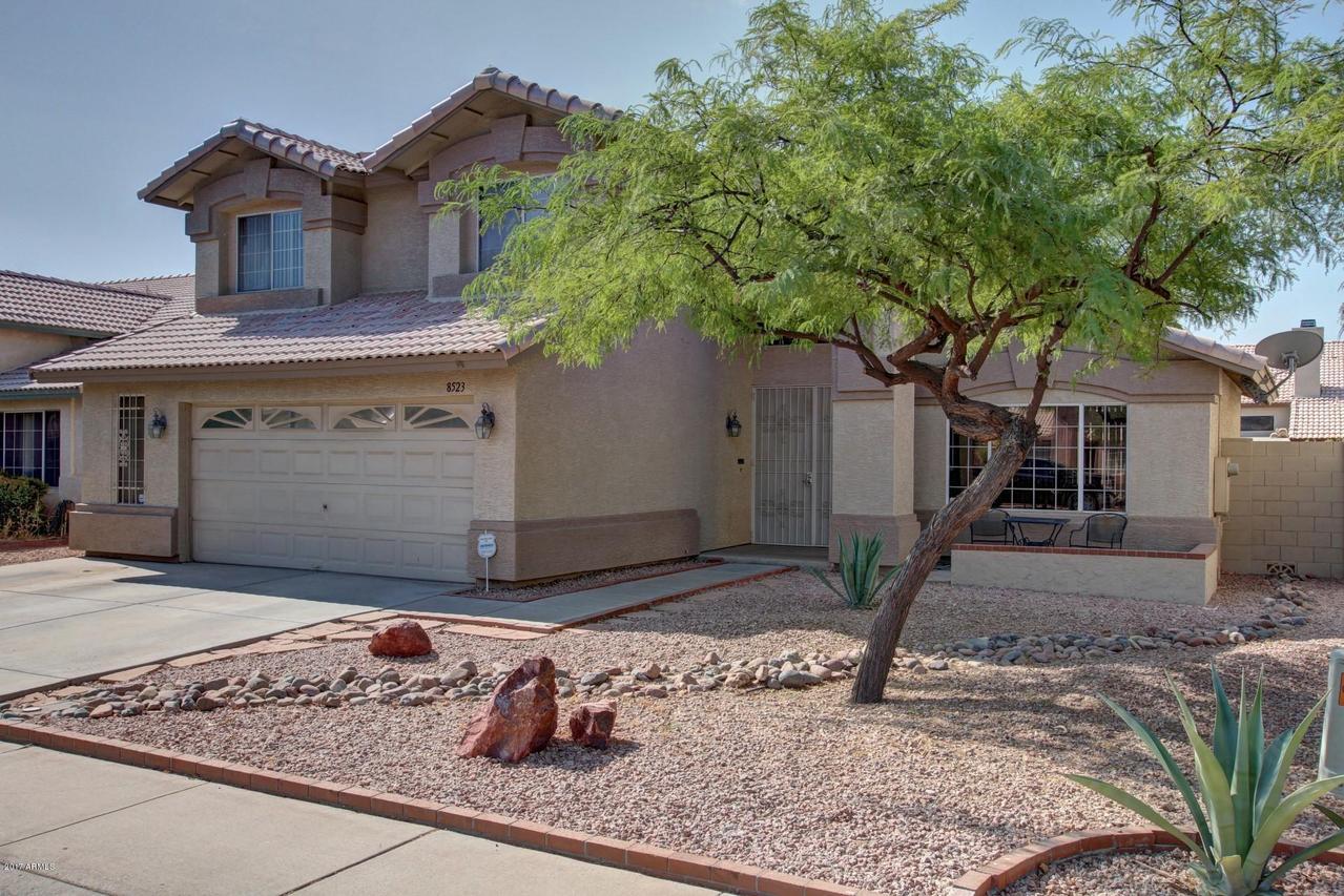 8523 W Joan De Arc Ave., Peoria, AZ 85381