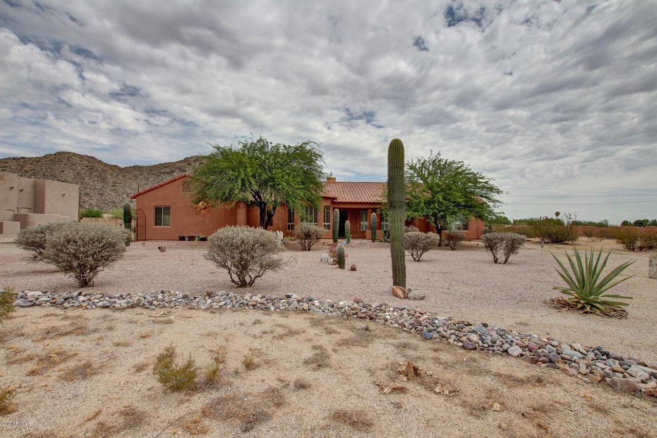 8318 W Switchback Tr., Casa Grande, AZ 85194