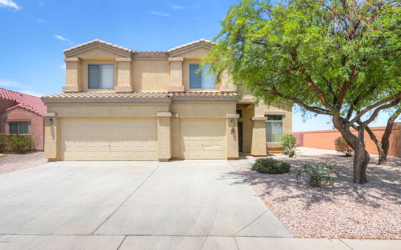 2179 N St Francis Pl., Casa Grande, AZ 85122