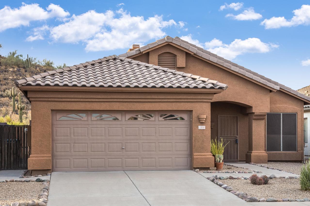 2414 E Paraiso Dr., Phoenix, AZ 85024