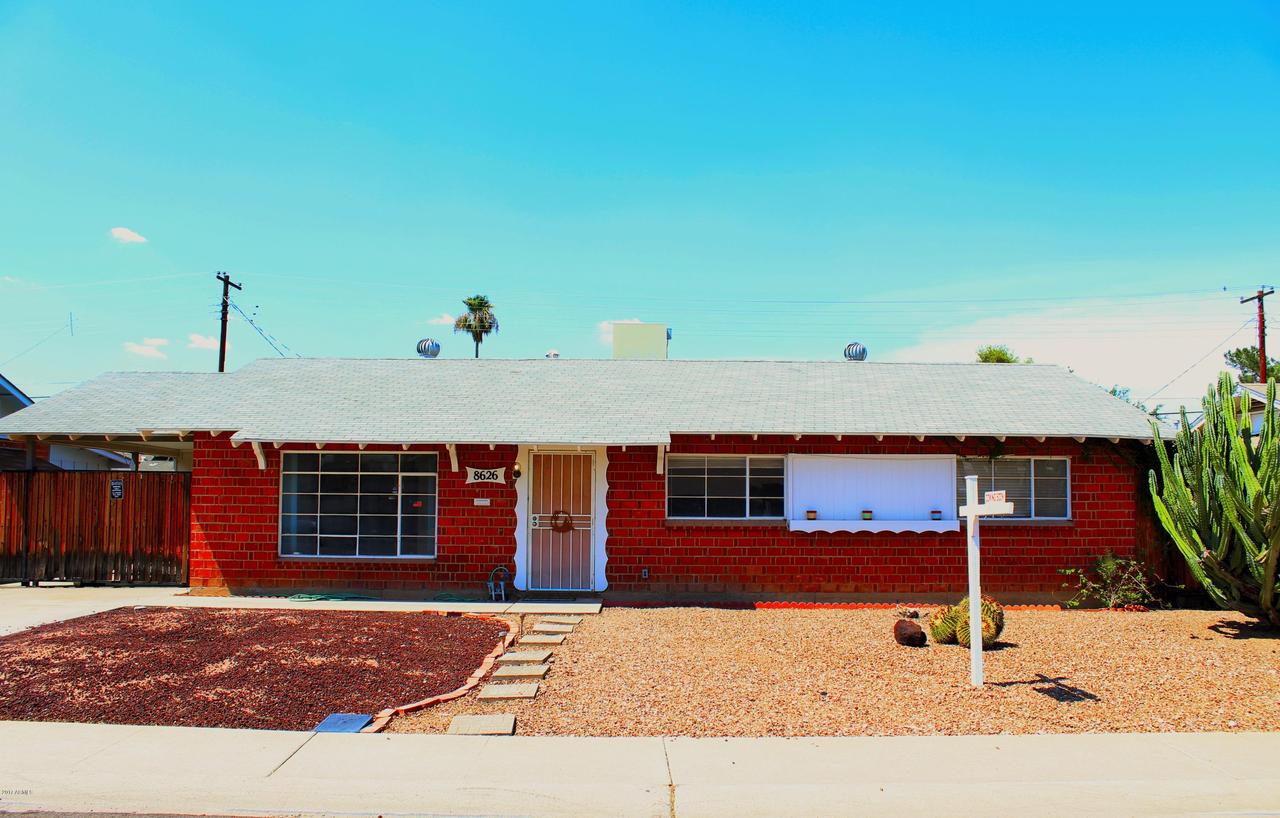 8626 E Virginia Ave., Scottsdale, AZ 85257