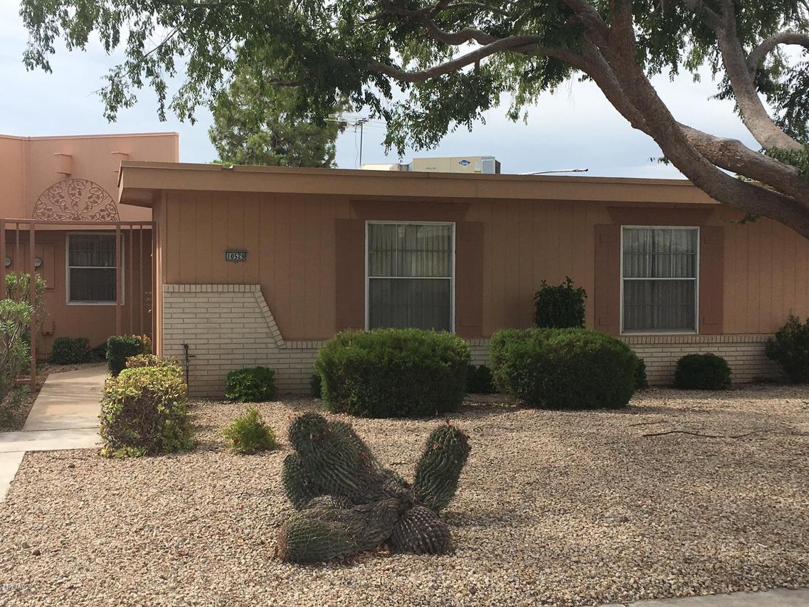 10529 W Ocotillo Dr., Sun City, AZ 85373