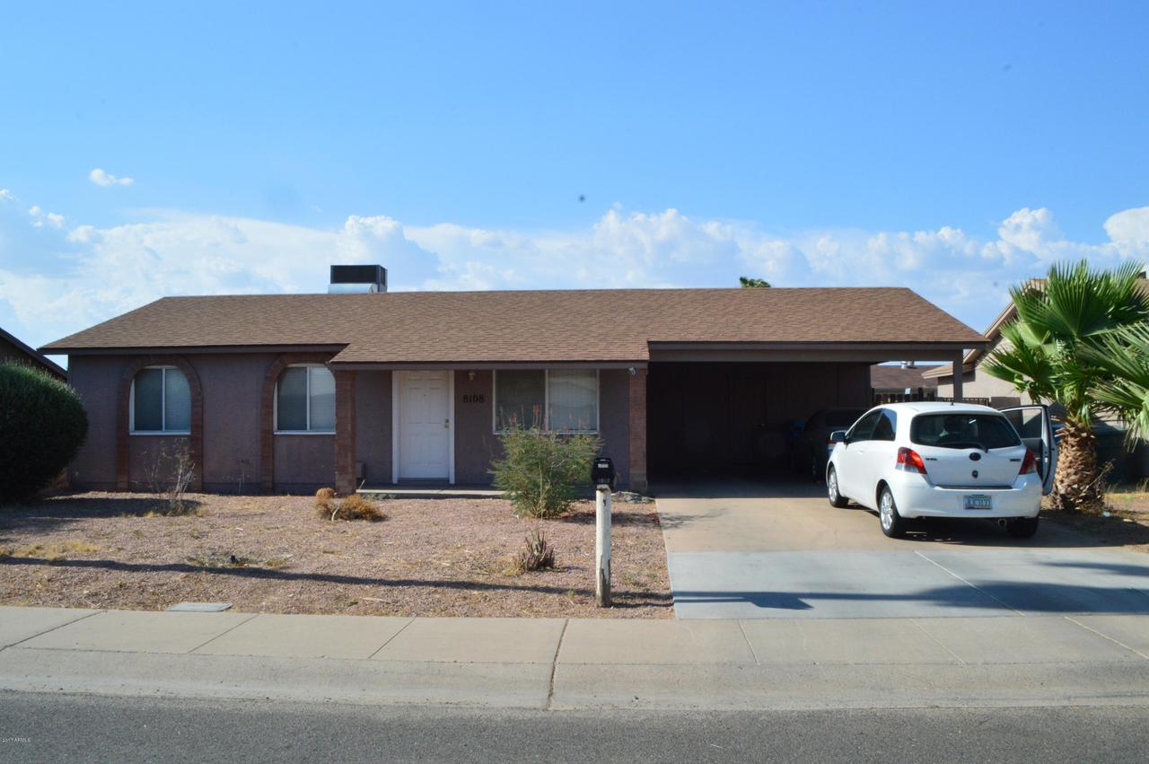 8108 W Meadowbrook Ave., Phoenix, AZ 85033