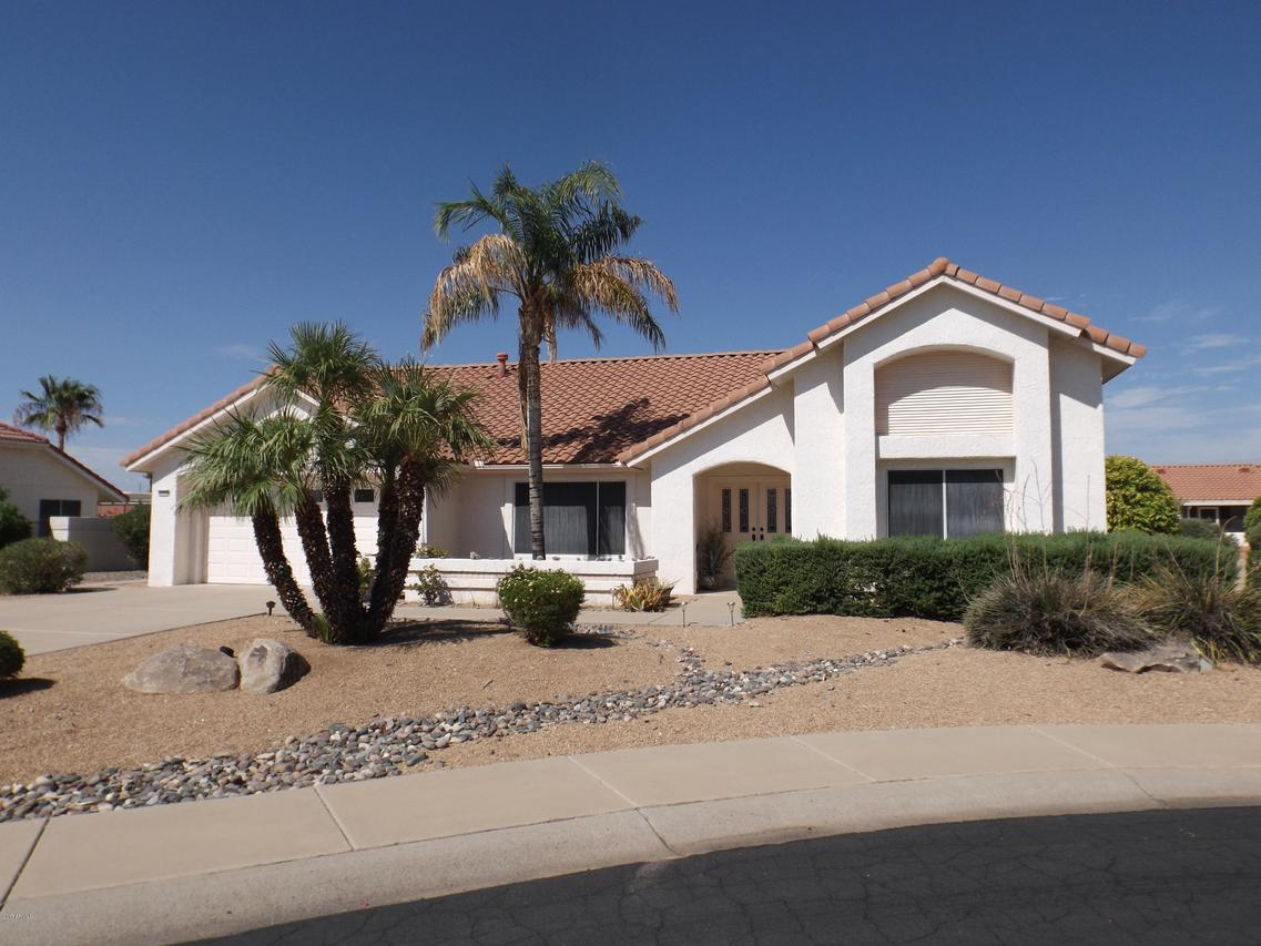 21612 N 146th Dr., Sun City West, AZ 85375