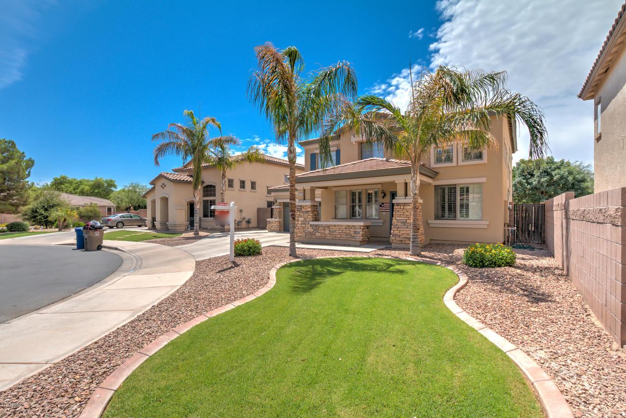 18673 E Kingbird Dr., Queen Creek, AZ 85142