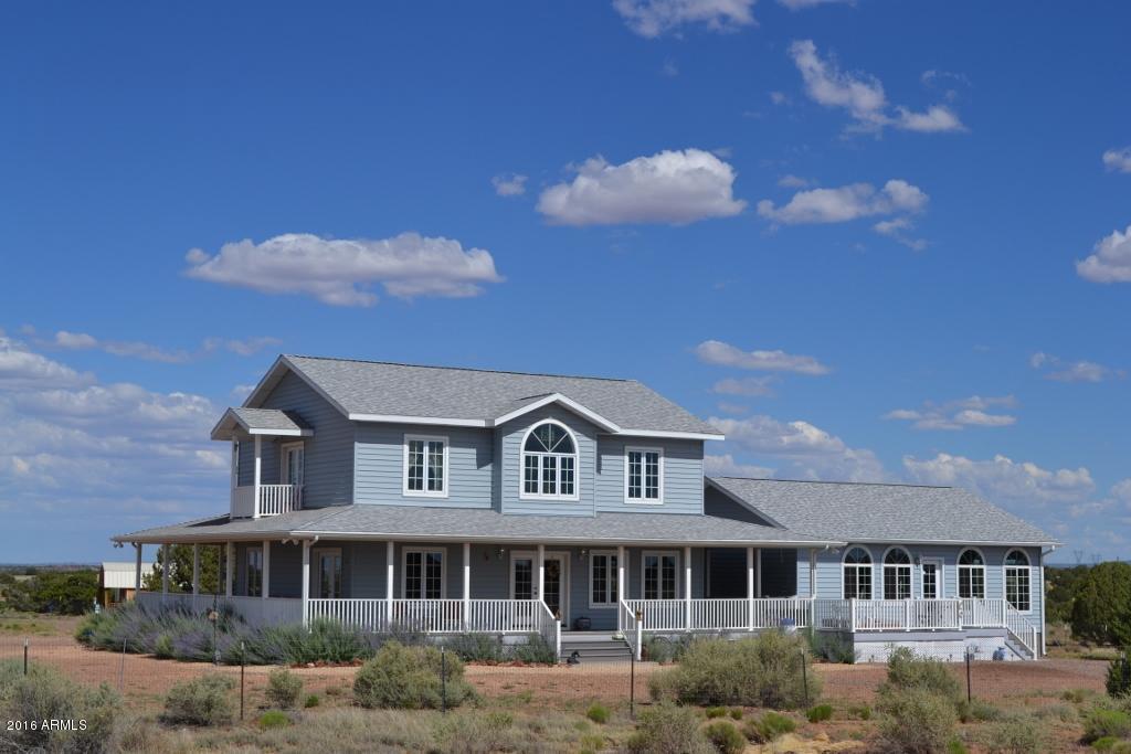 5360 Encanto Rd., Snowflake, AZ 85937