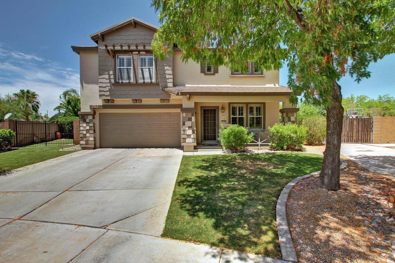 2512 E Dublin Ct., Gilbert, AZ 85295