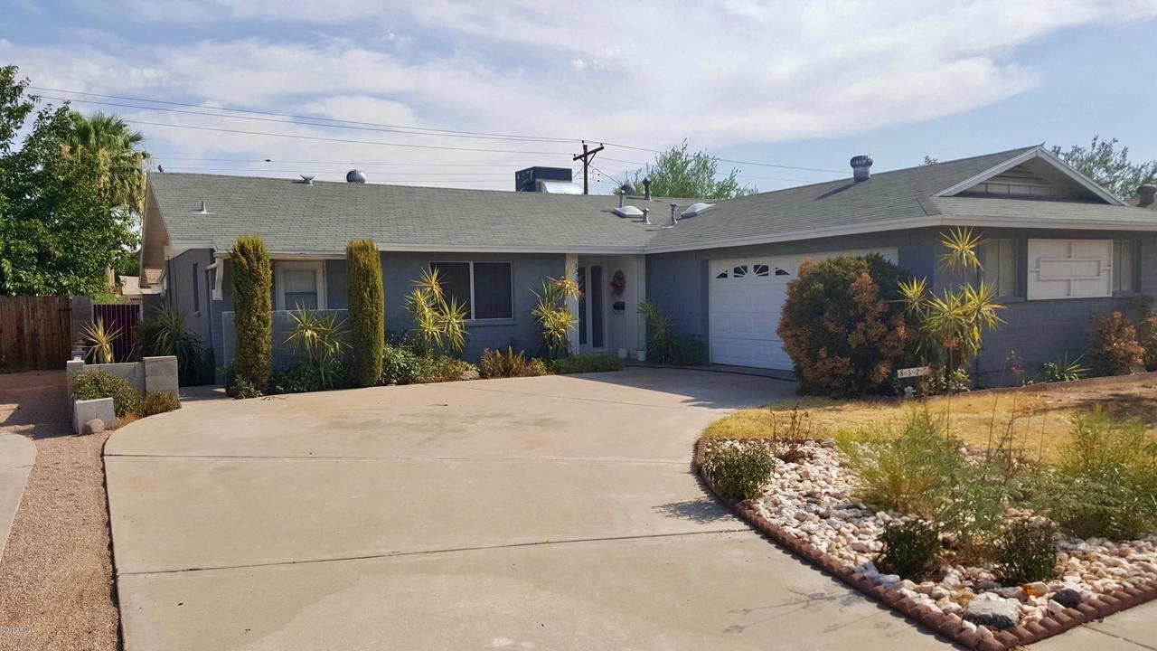 8525 E Vista Dr., Scottsdale, AZ 85250