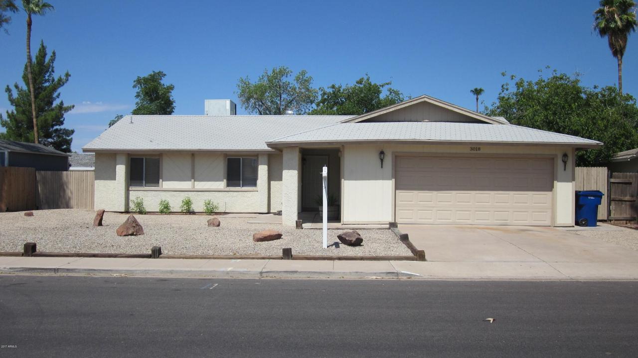 3018 S El Dorado Dr., Mesa, AZ 85202